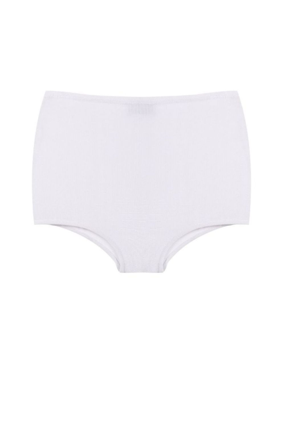 Hot Pant Tricot Wendy I   White 