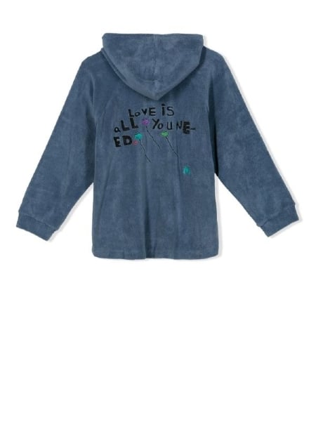 Blusa Company I Petit  Blue 