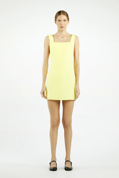 Vestido Edemi Alfaiataria  Sunshine 