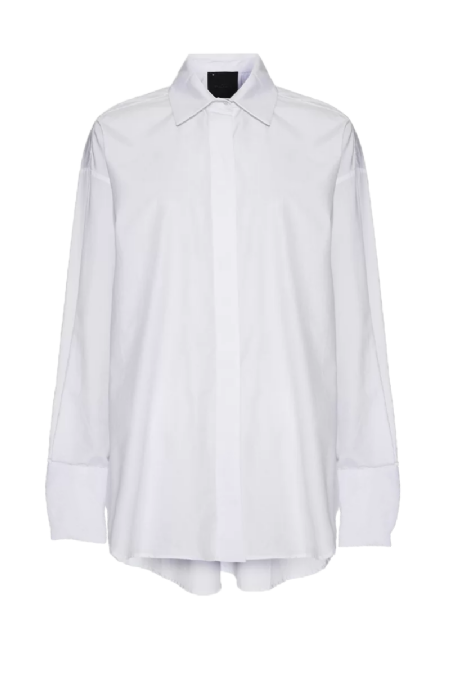 Camisa Tricoline Etoy I  White 