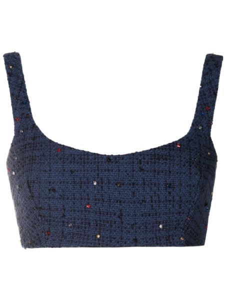 Top Tweed Dacia I   Blue Nuit 