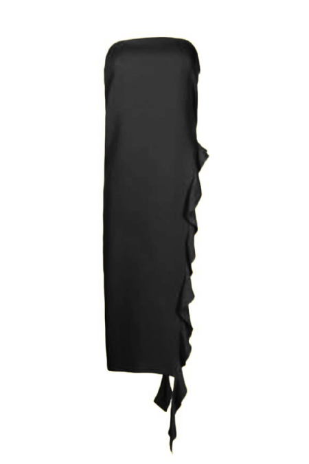 Blusa Crepe Edala Black 