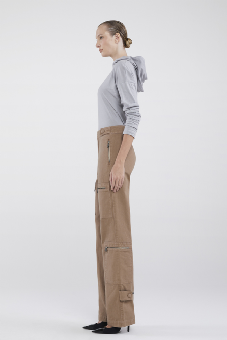 Calça Jeans Finn I  Light Brown