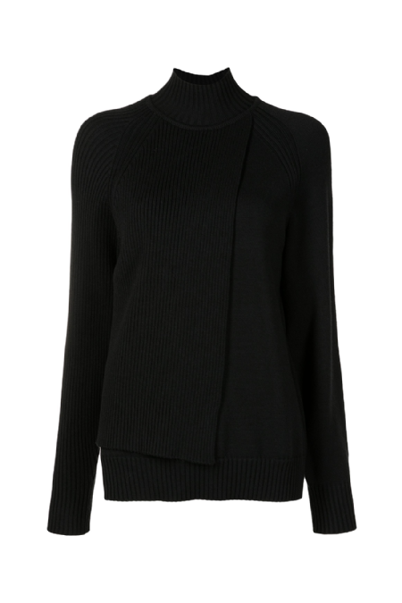 Blusa Tricot Fun I  Black 