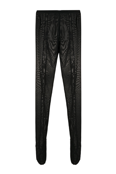 Calça Tule Fendah I  Black 