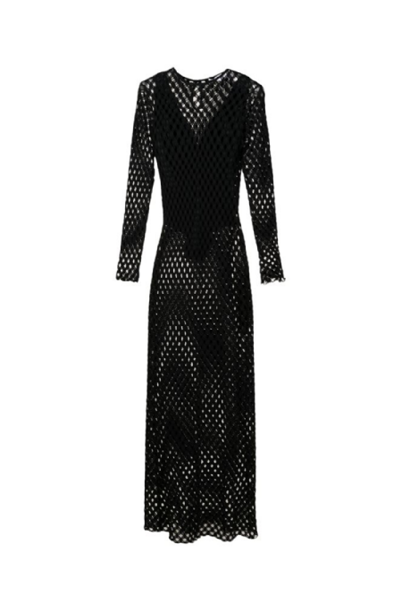 Vestido Malha Feturi I   Black 