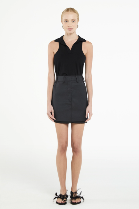 Regata Tricot Graoty  Black 
