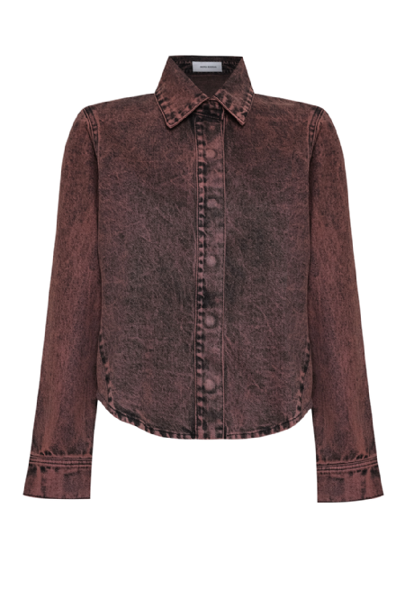 Camisa Jeans Gitu I Terre