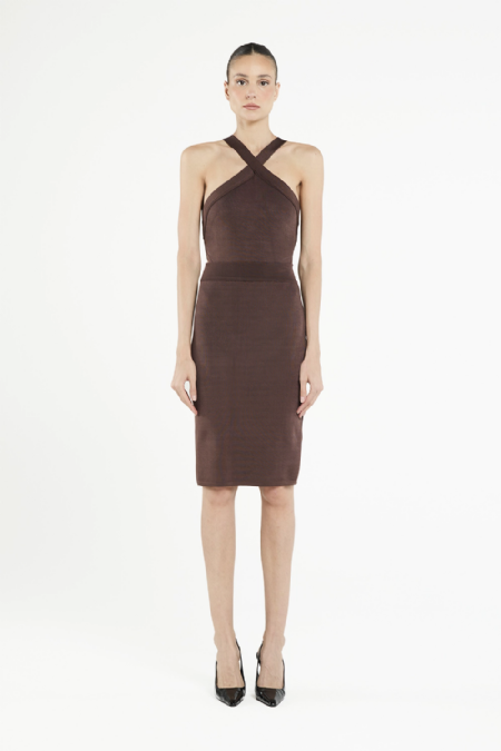 Body Tricot Grace I Dark Brown