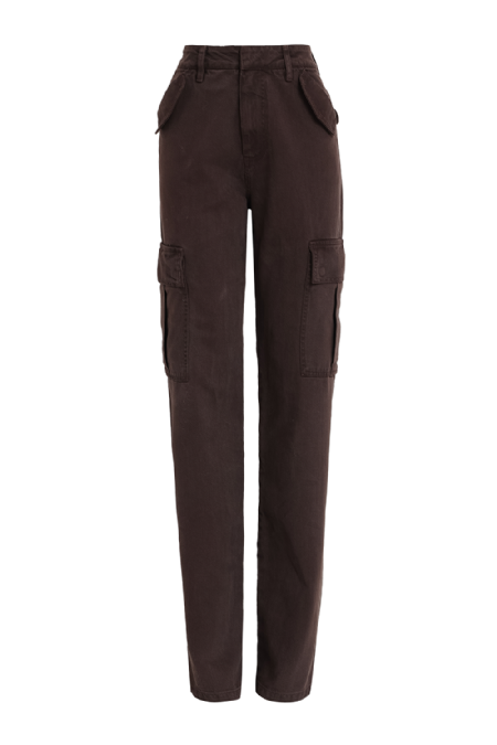 Calça Jeans Gevite  Brown 