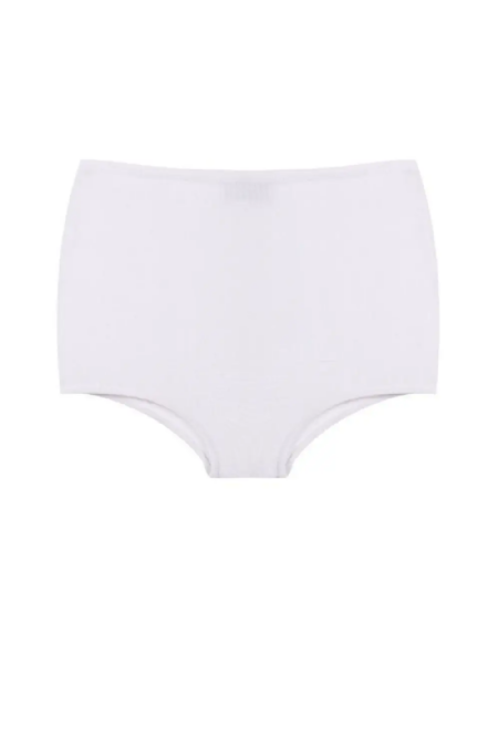 Hotpants Tricot Wendy I   White