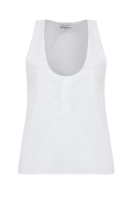 Regata Tricoline Glavy  White