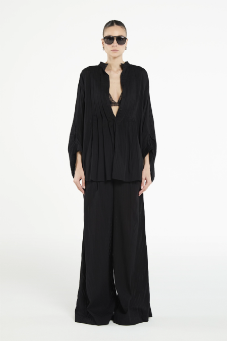 Top Voil Galyta Black