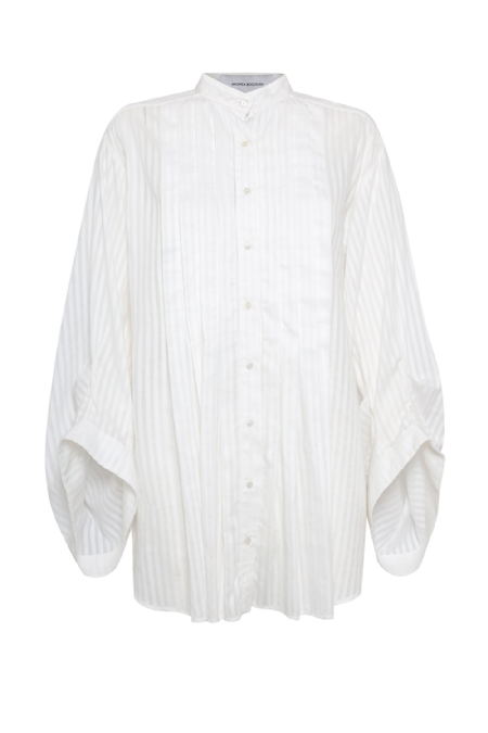 Camisa Voil Gatilla Off White 