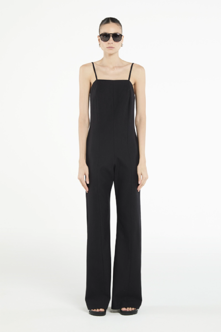 Jumpsuit Linho Gabby I Black 