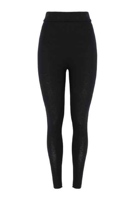 Calça Tricot Iluby Black 