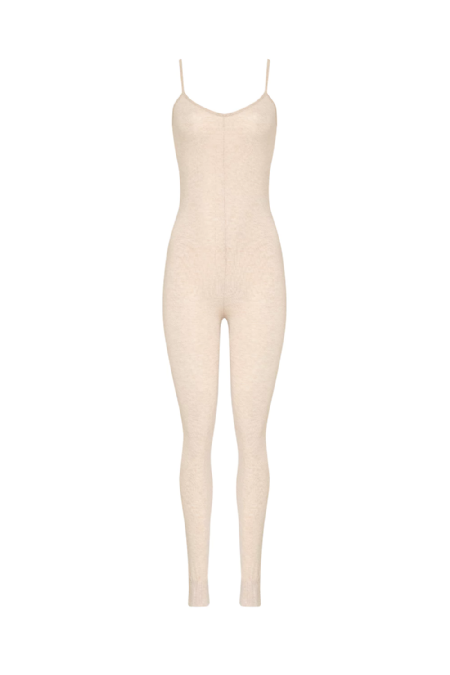 Jumpsuit Tricot Istell  Nude  