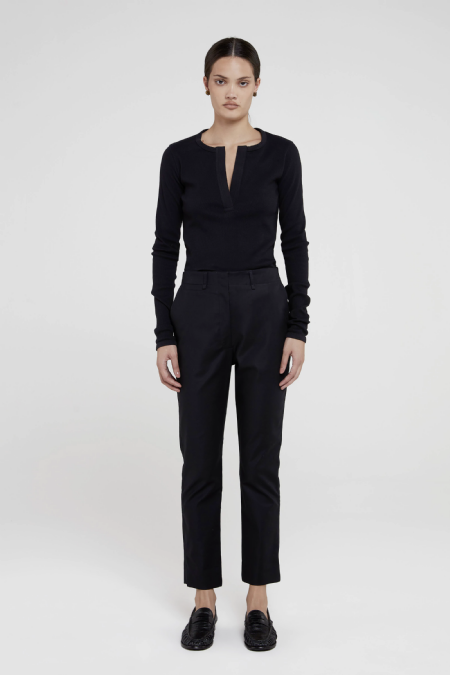 Calça Alfaiataria Izina Black