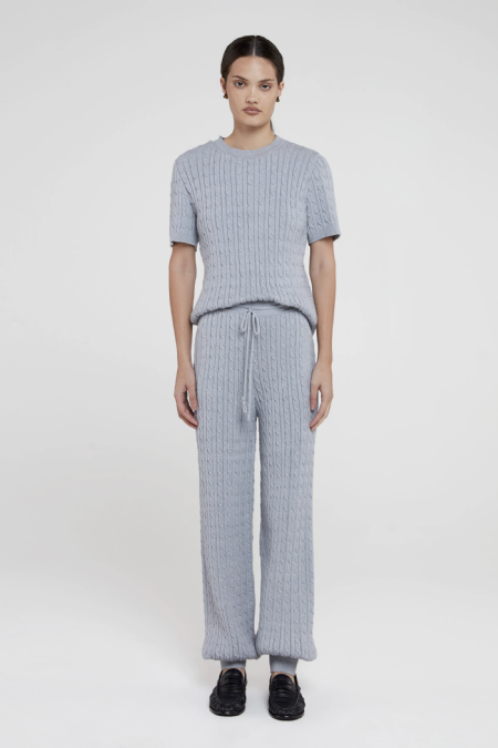 Blusa Tricot Ianto  Stone 
