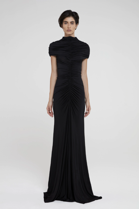 Vestido Jersey Ies  Black 