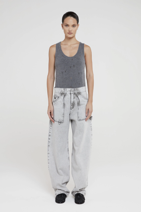 Regata Tricot Ibela  Stone 