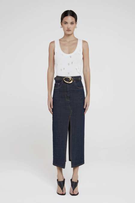 Regata Tricot Ibela Off White 