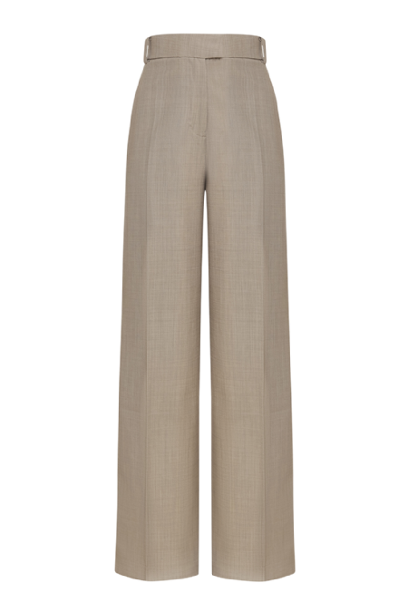 Calça Alfaiataria Irge Light Camel