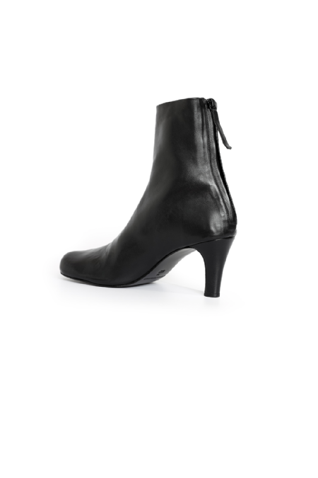 Bota Couro Iega Black