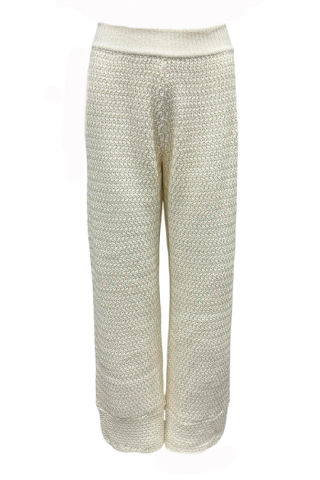 Calça Drazen I   White