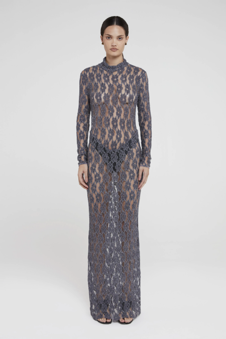 Vestido Renda Iela  Stone 