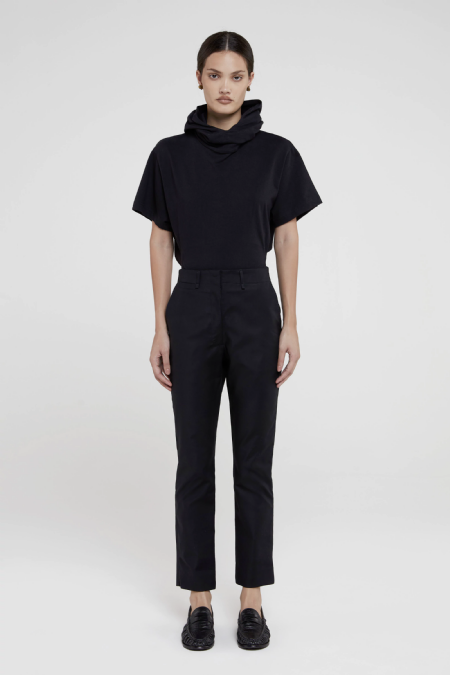 Blusa Malha Icila Black 