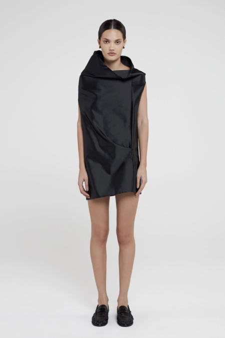 Vestido Alfaiataria Ilin Black 