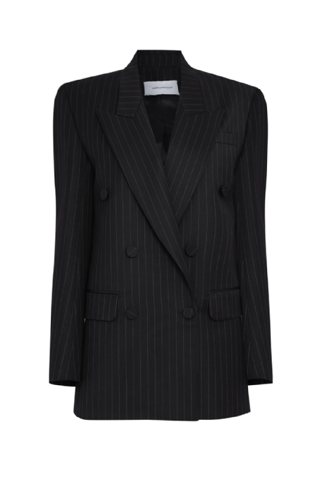 Blazer Lã Igus Black 