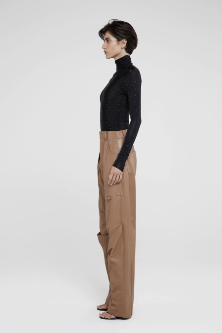Body Malha Ions Black 