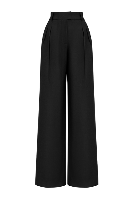 Calça Lã Italina Black 