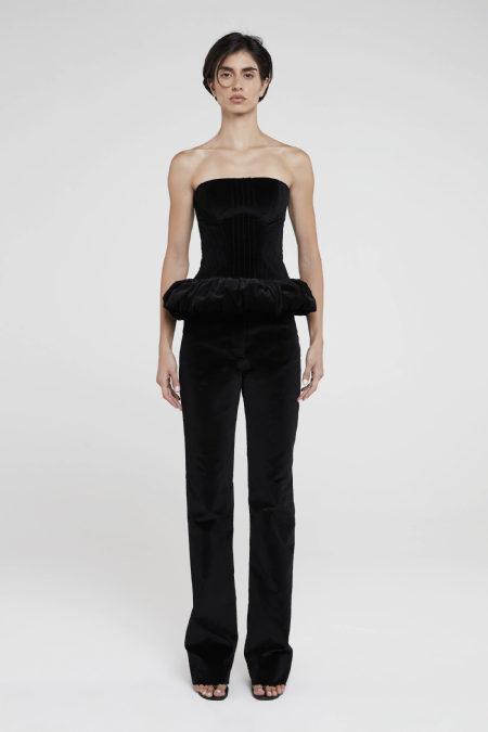 Calça Alfaiataria Ialy Black