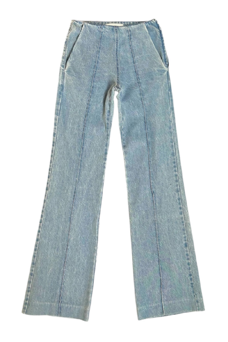 Calça Jeans Ilo  Medium Blue
