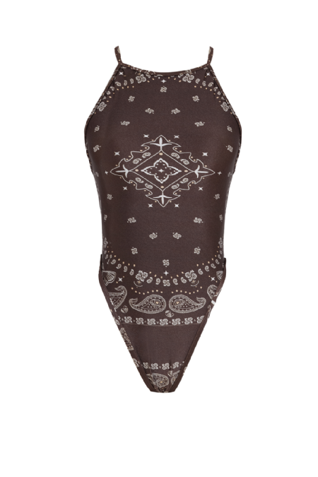 Maio Malha Jiffi Deep Brown