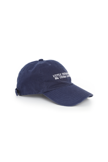 Boné Little Things  Navy Blue