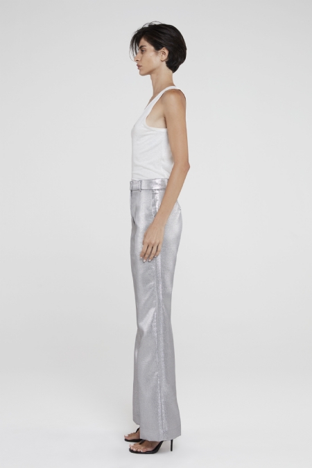 Calça Alfaiataria Inty Silver