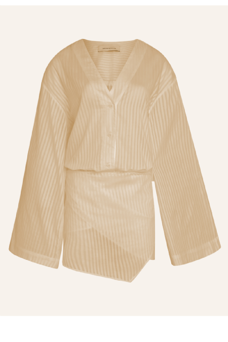 Kimono Voil Glenet Light Pink