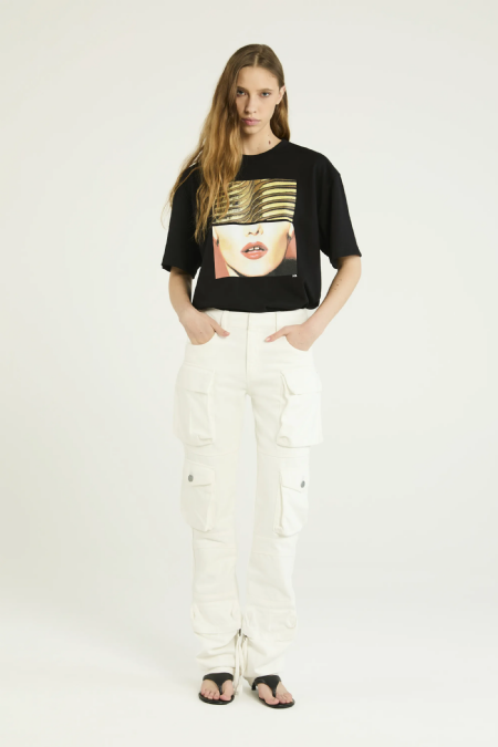 Calça Jeans James White