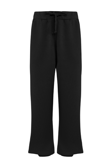 Calça Moletom Genovia I Black